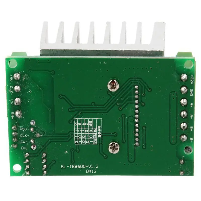 4.5A TB6600 TB6600HG одноосевой шаговый двигатель модуль контроллера Замена TB6560 ALI88