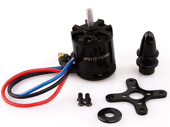 Rctimer HP2217 800KV 930KV 1200KV Outrunner бесщеточный двигатель для мультикоптера RC|motor for|outrunner