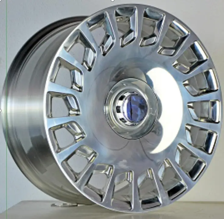 Кованые 19 дюймов 19x8 5 19x9 5x112 автомобильные литые колесные диски подходят для Mercedes