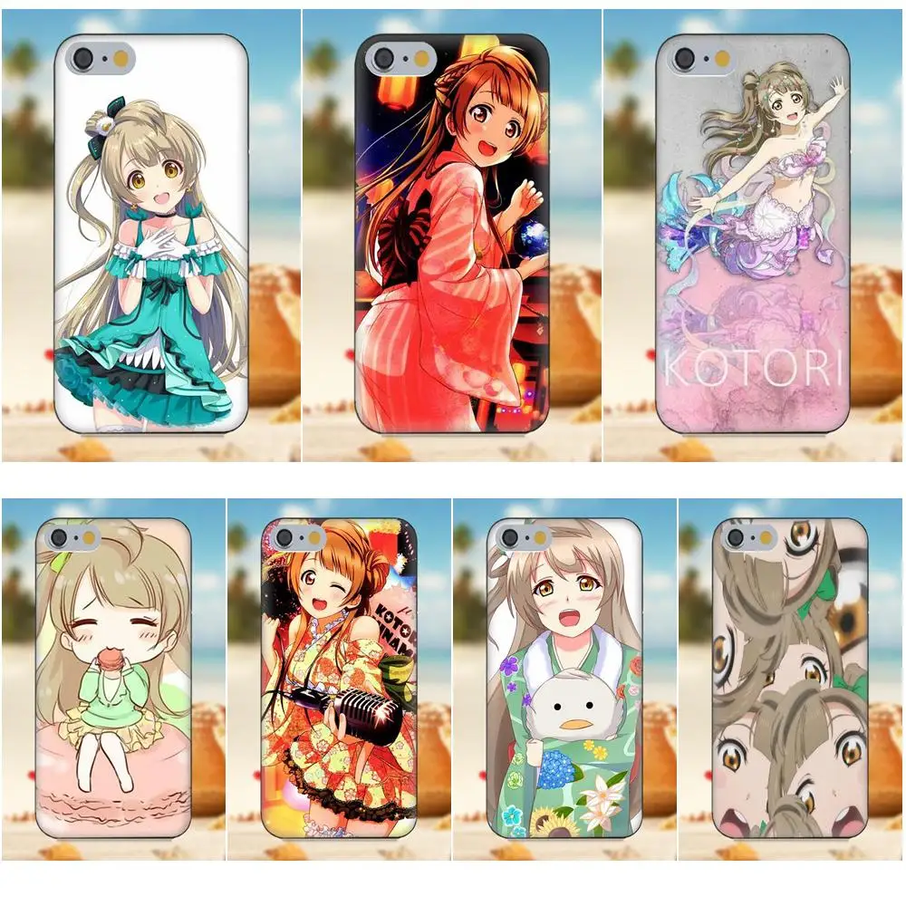 Oedmeb телефон Soft Shell для huawei G8 Honor 5C 5X6 6X7 8 9 Y5II Коврики P8 P9 P10 P20 Lite Plus 2017 Minami Kotori обувь в