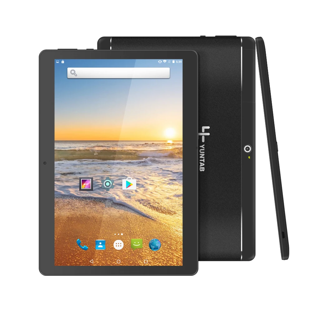 Yuntab 10 1 &quot3g планшетный ПК K17 четырехъядерный Android 5 разблокированный смартфон
