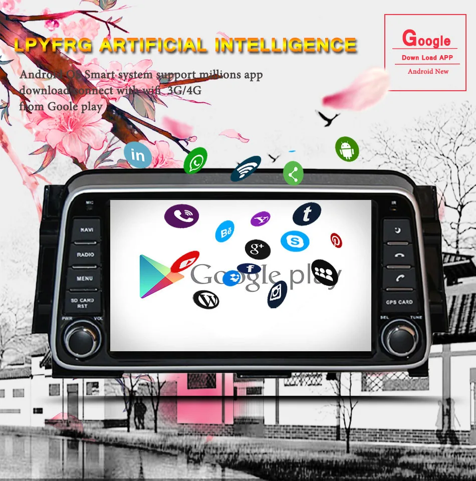 2din " ips android 9,0 4G 64G Автомобильный dvd для NISSAN Kicks-/Micra-радио gps мультимедийное головное устройство магнитофон плеер