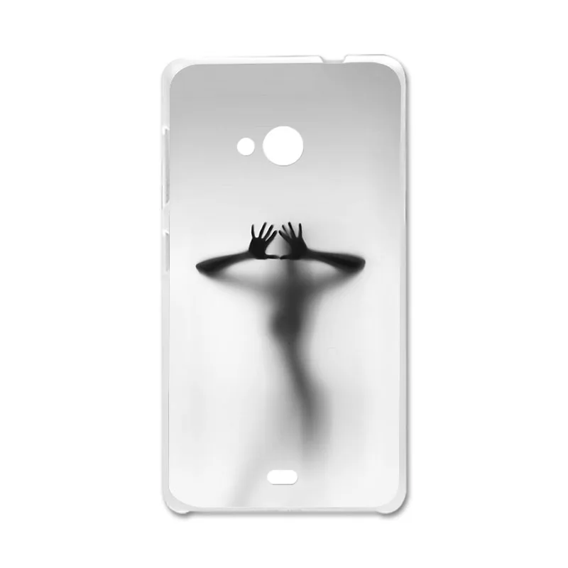 J132 Ojeleye DIY силиконовый чехол с узором для microsoft Nokia Lumia 535 Чехол Мягкий ТПУ чехол для Nokia 535 Чехлы противоударный чехол - Цвет: J132