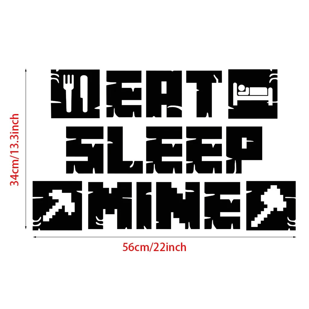 Плитка стикер мультяшка DIY s для детской комнаты спальня гостиная в темноте