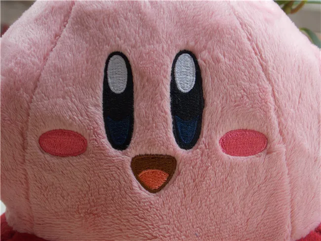 Новый Сан-е Nintendo игры Кирби плюшевые игрушки постоянный поза Мягкие куклы 6&quot |