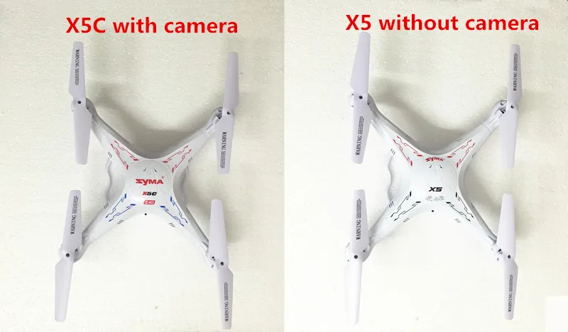 RC Дрон Syma x5c 5c 1 (rc с камерой) Квадрокоптер и (Дрон без камеры) 2 4 г 4CH дроны