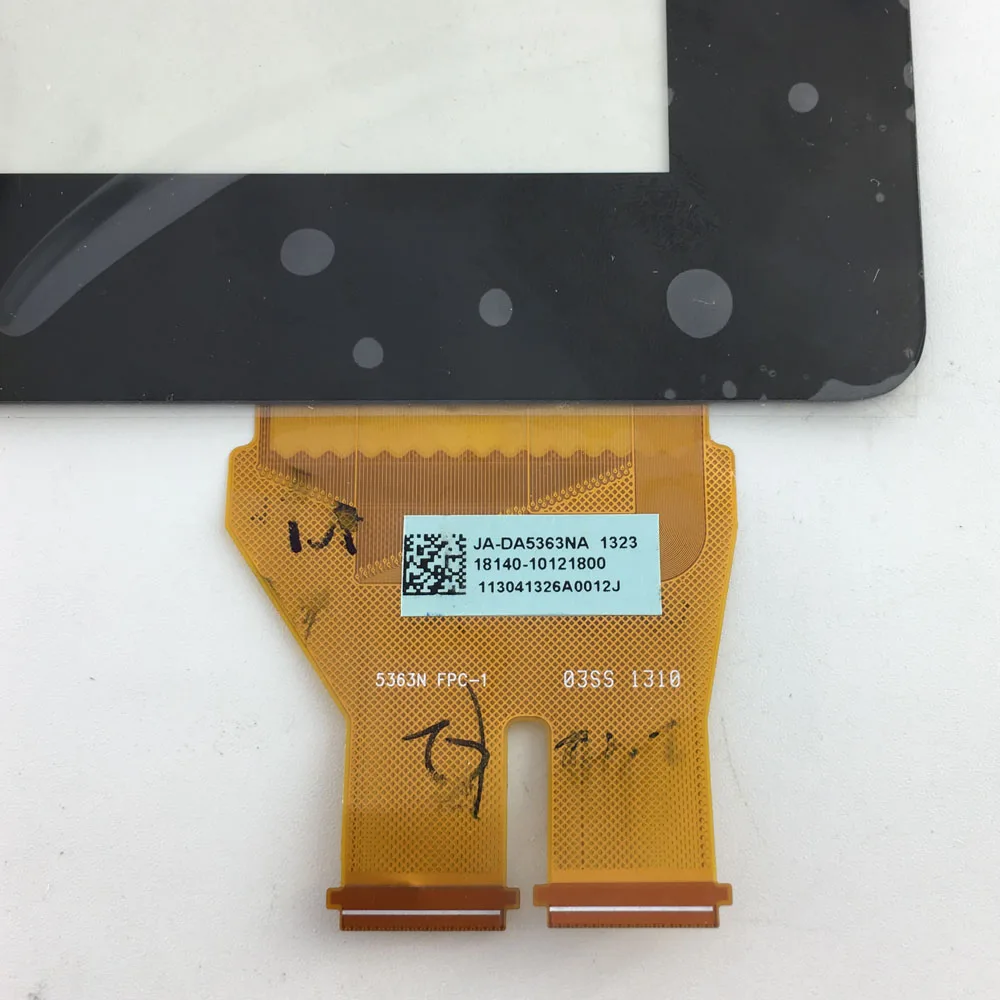 Цифровой преобразователь сенсорного экрана для планшетов ASUS Padfone 3 Infinity A80 T003 A86