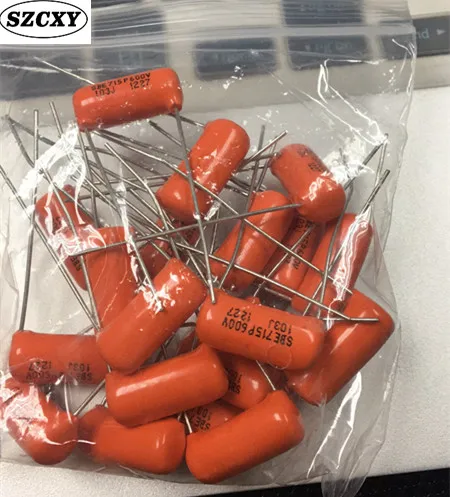 Предметы интерьера 10 шт. 715P 0 01 мкФ 600V103J пленка с бесконечной емкостью |