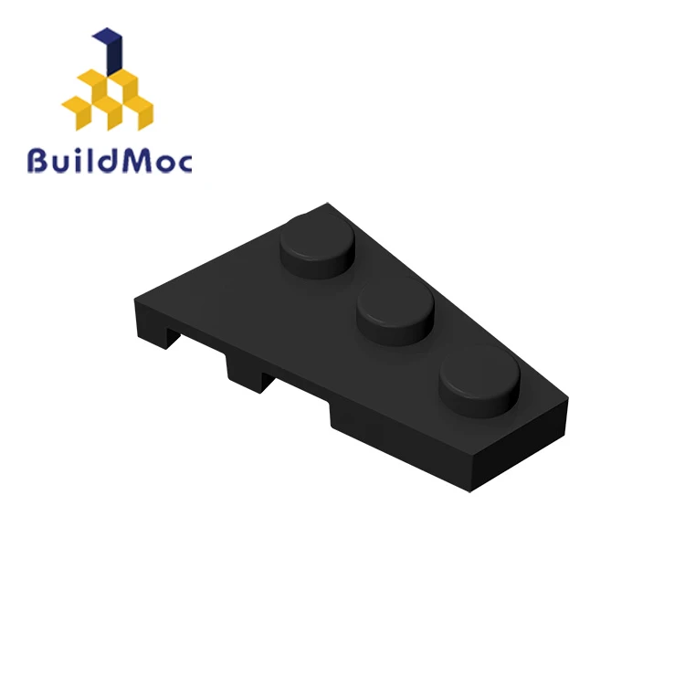 BuildMOC сборы из частиц 43722 2x3 для строительных блоков детали сделай сам
