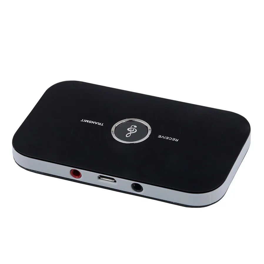 Беспроводной аудиоприемник Hi Fi 2 в 1 передатчик Bluetooth 4 приемник 3 5 мм A2DP