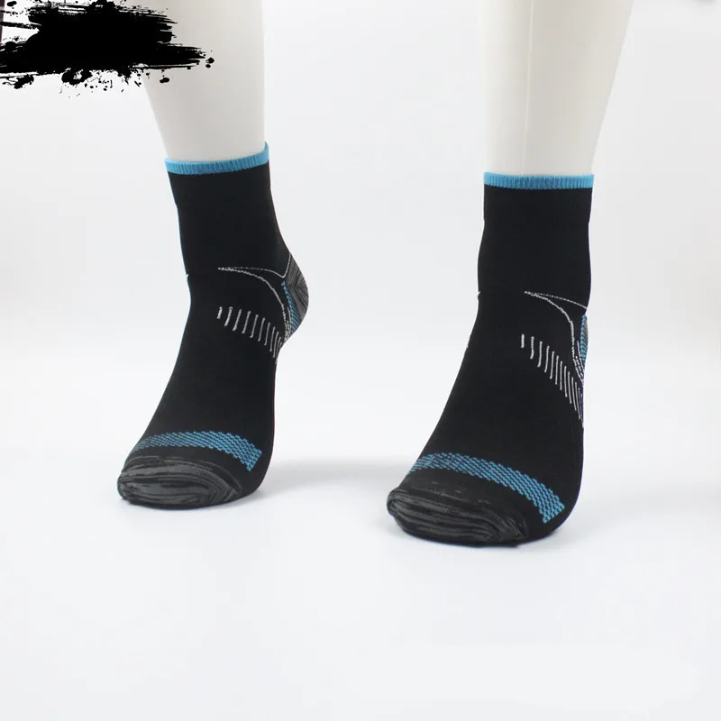 1 пара новое чудо Компрессионные носки Анти-усталость подошвенный Fasciitis пятки