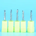 Фрезерный станок с одной канавкой, 3,175 мм, 10 шт.