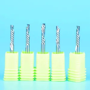 Фрезерный станок с одной канавкой, 3,175 мм, 10 шт.