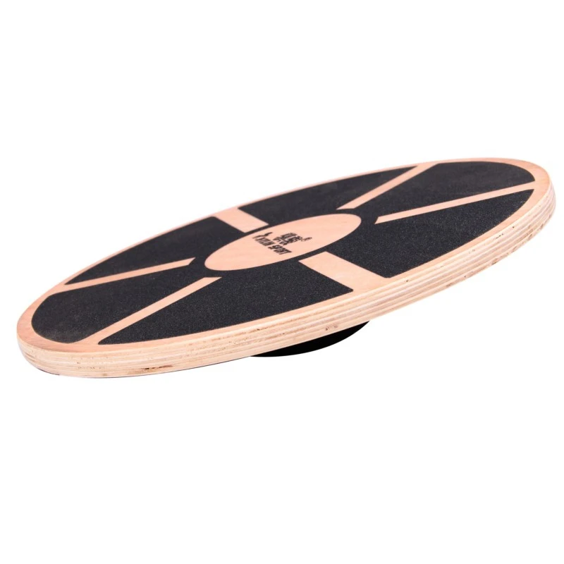 Деревянная доска для балансировки противоскольжения Баланс Обучение и обучение