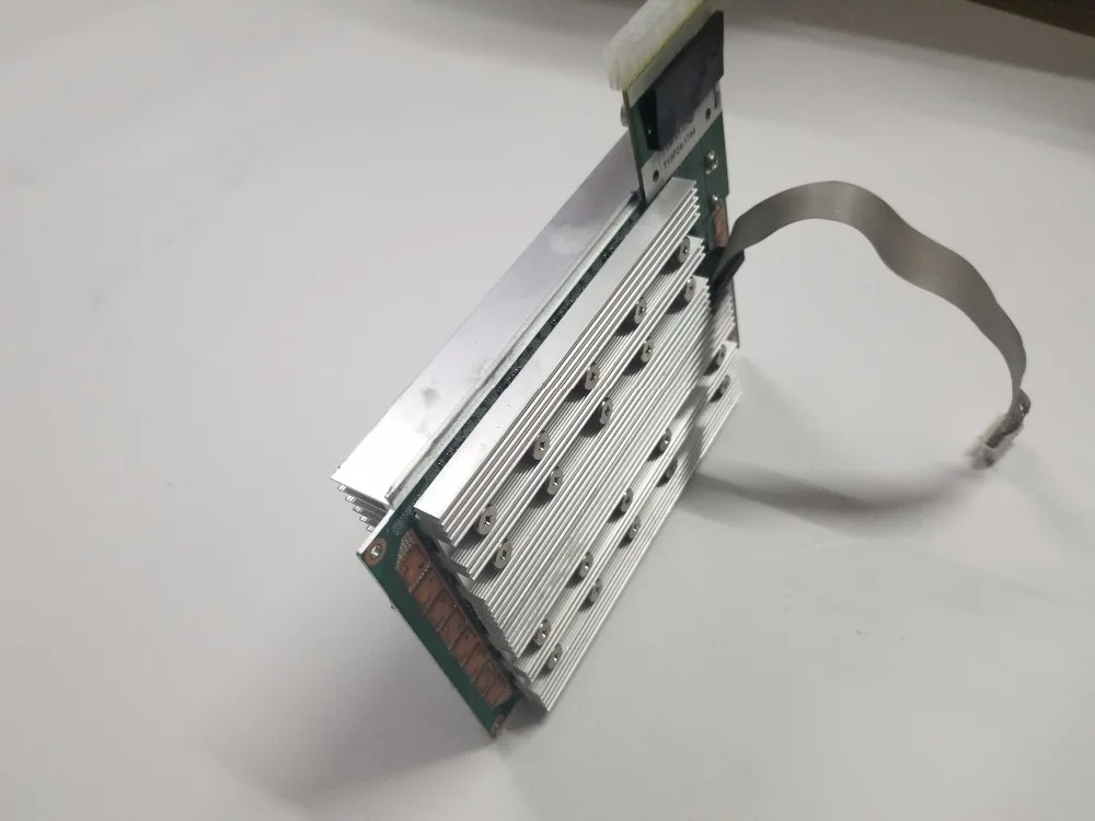 Whatsminer M3 hash board 3,8 TH/s одна часть Whatsminer M3 используется для изменения плохой части hash board для Whatsminer M3
