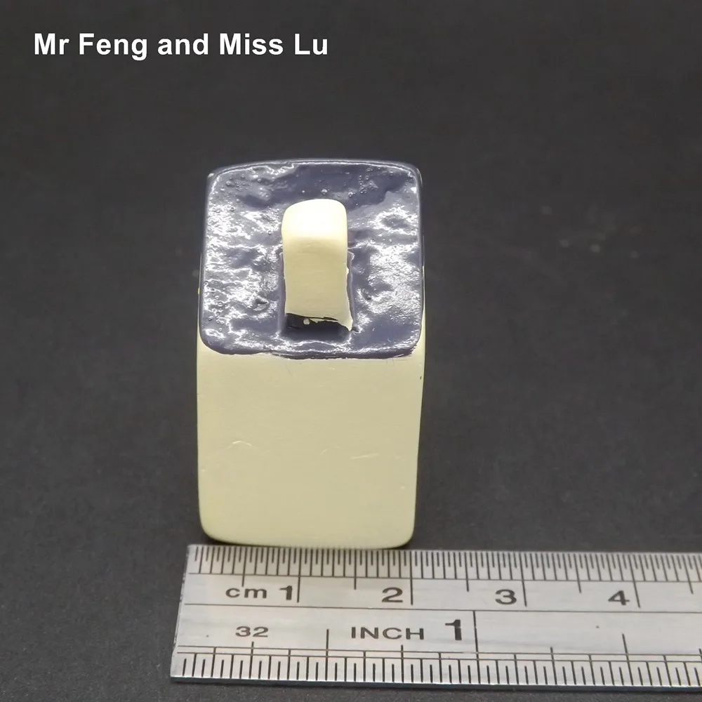 Домашняя Миниатюрная игрушка микро дом модель из смолы для детей|resin holder|resin
