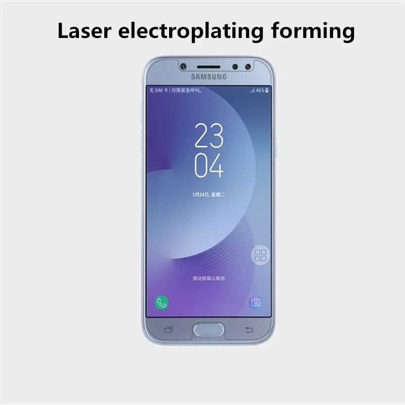 Защитная крышка для экрана из закаленного стекла Samsung Galxy J5 2017 J530F J5Pro 5 2 дюйма 9H