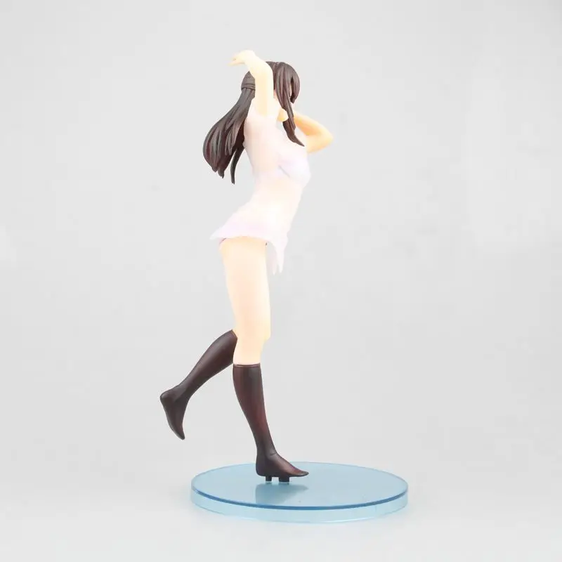 Японская фигурка героя аниме SEIREN netsuki Hikari 20 см Коллекционная модель игрушки для