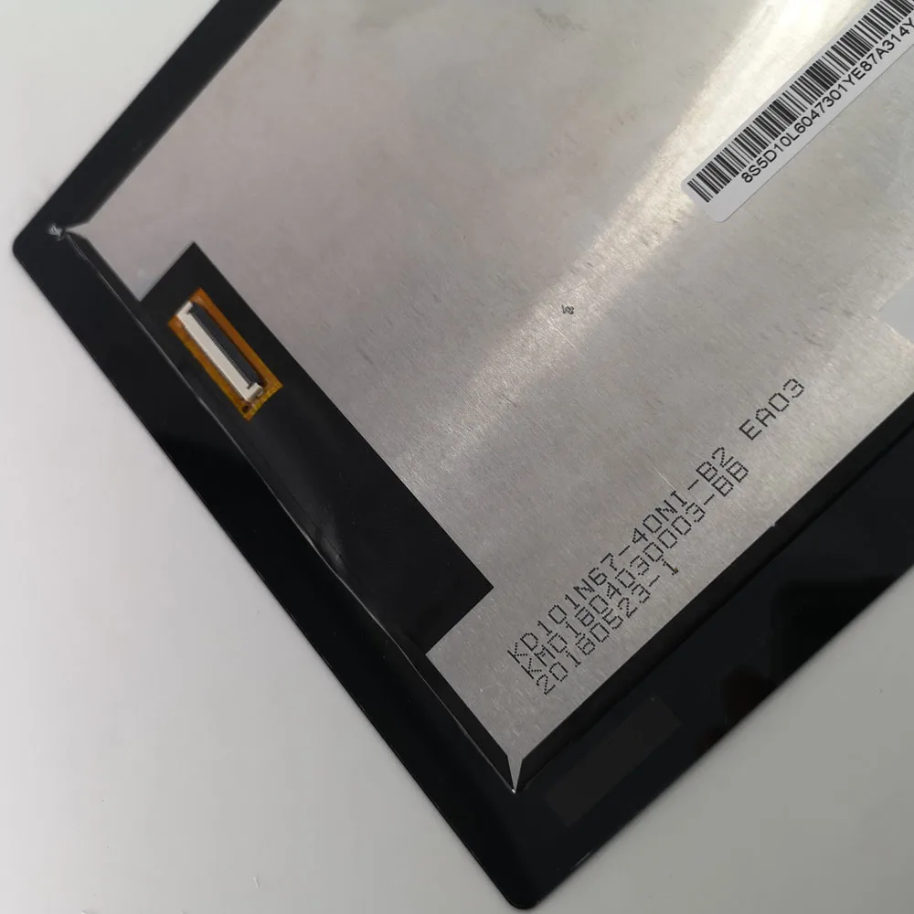 10 1 &quotKD101N67 40NI B2 KD101N52 ЖК экран для Lenovo MIIX 310 10ICR Miix Miix310 дисплей с сенсорным экраном в