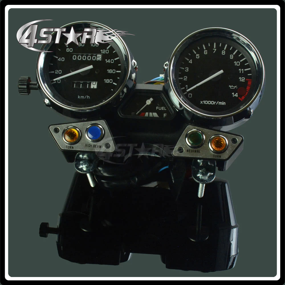 Аксессуары для мотоциклов тахометр спидометра YAMAHA XJR400 XJR 400 1995 1996 1997