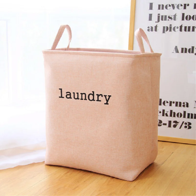 

Nordic Style Simple and Thickened Cotton and Linen Case