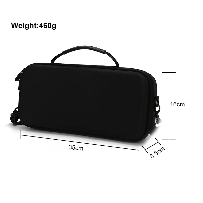 Портативная сумка чехол для переноски через плечо Xiaomi Mijia 3 осевой ручной