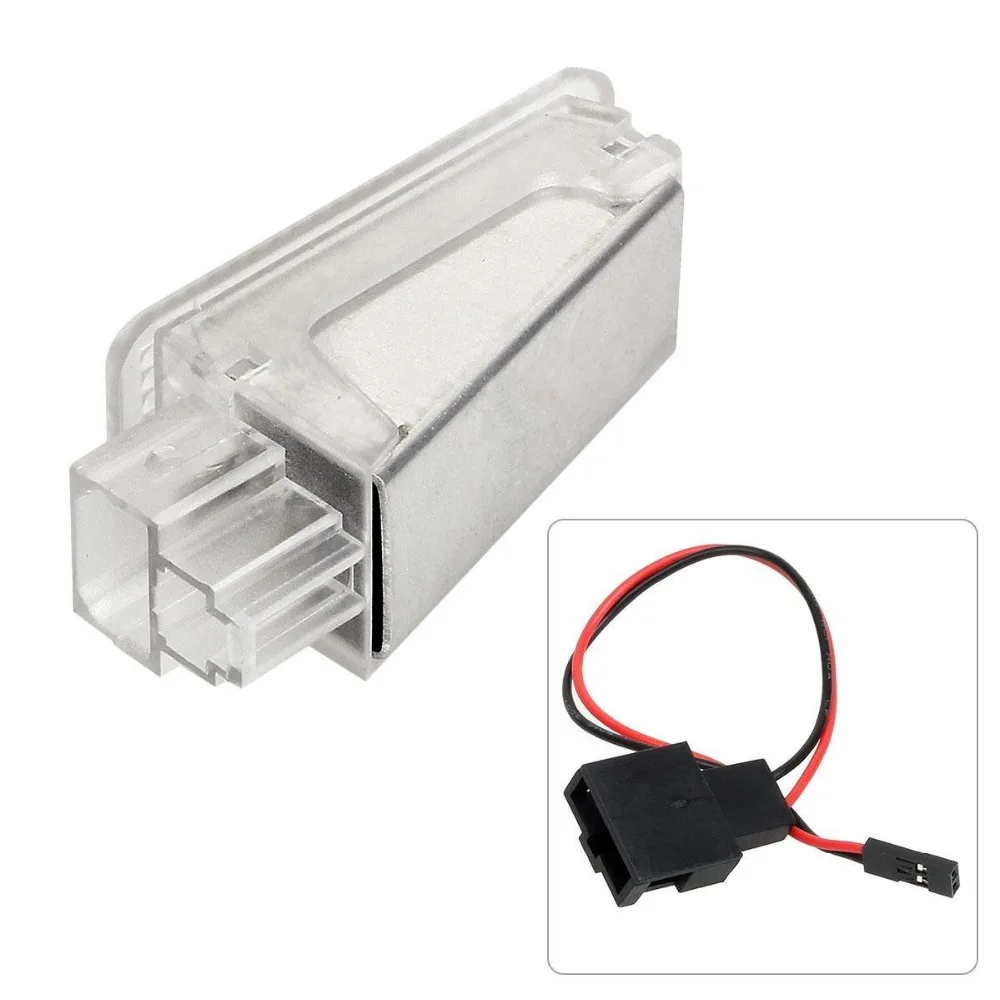 4 шт. без ошибок белый 18 LED LIGHT FOOTWELL F & R для skoda Octavia Mk3 5E 2012 2017|Сигнальная лампа| |