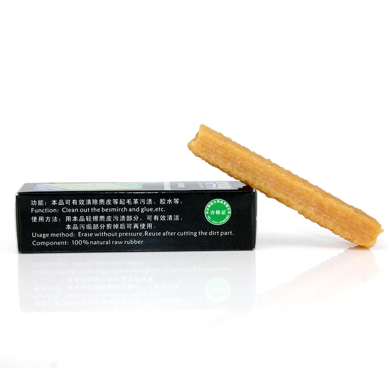 Shoes Rubber Eraser for Suede Nubuck Leather Stain Boot Shoes Cleaner Cleaning New