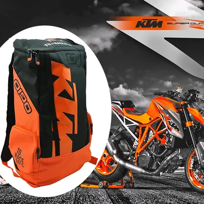 2016 новое прибытие KTM рюкзак мотоцикл езда сумки мода открытый мотоциклист