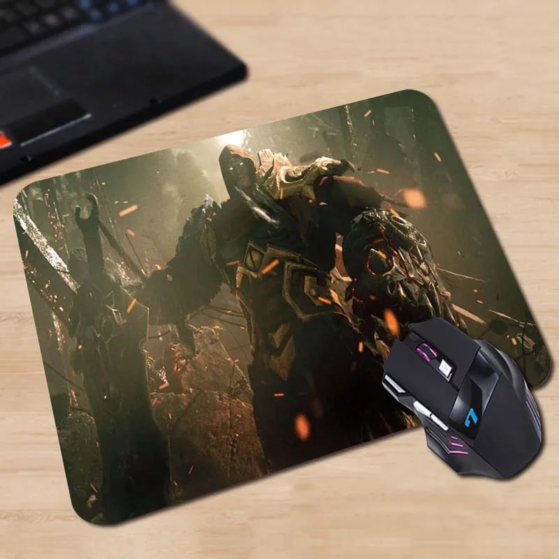 Коврик для мыши ноутбука Babaite Darksiders компьютерный коврик с металлическим