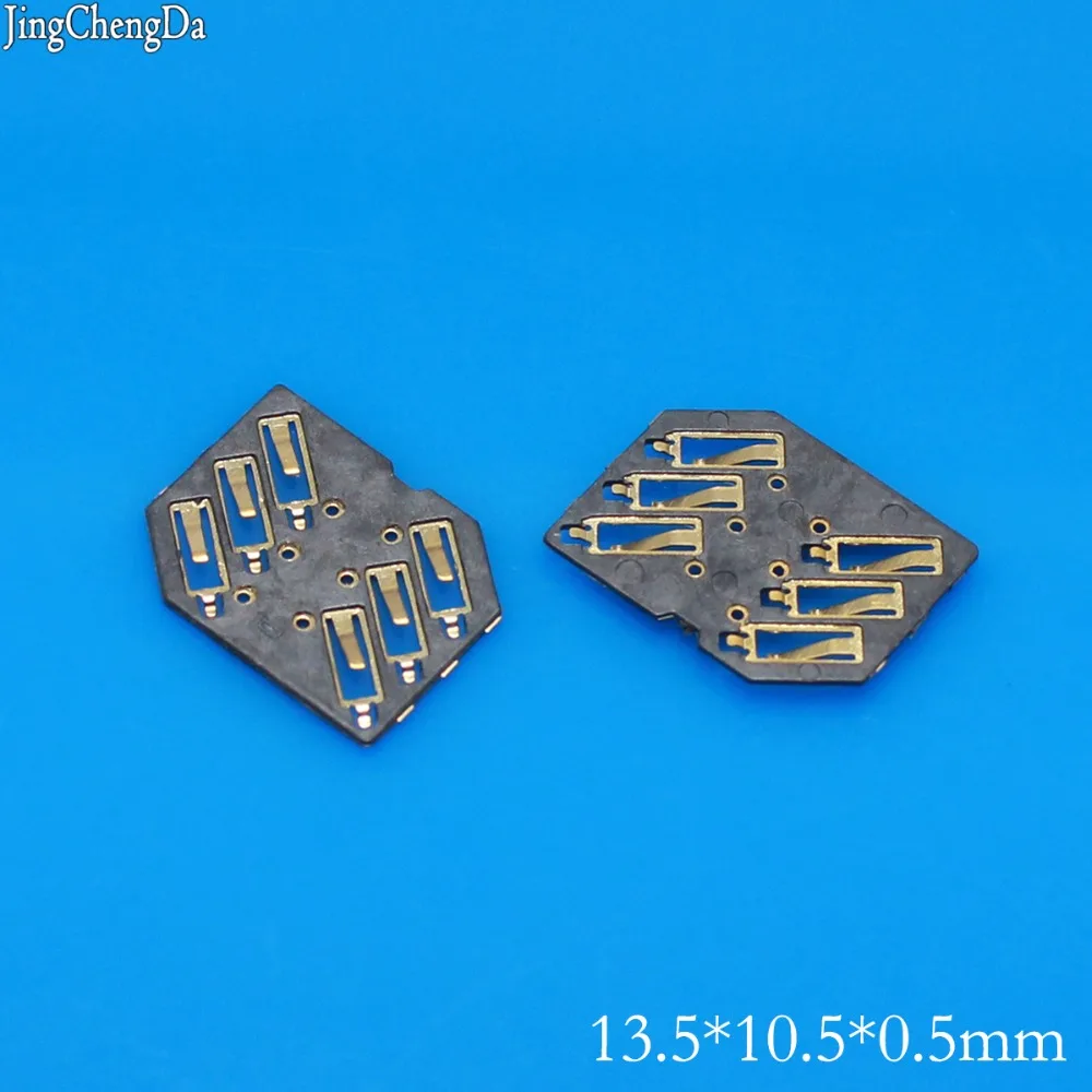

JCD Micro SIM Card Reader Holder connector for Nokia Lumia 520 620 525 526 X3 X6 5320 6700S N96 N97 5530