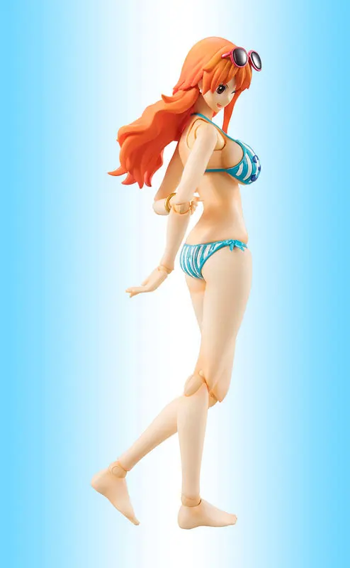 PrettyAngel-megahouse натуральный переменный экшн-герои одна деталь нами(летние каникулы) Экшн-фигурка