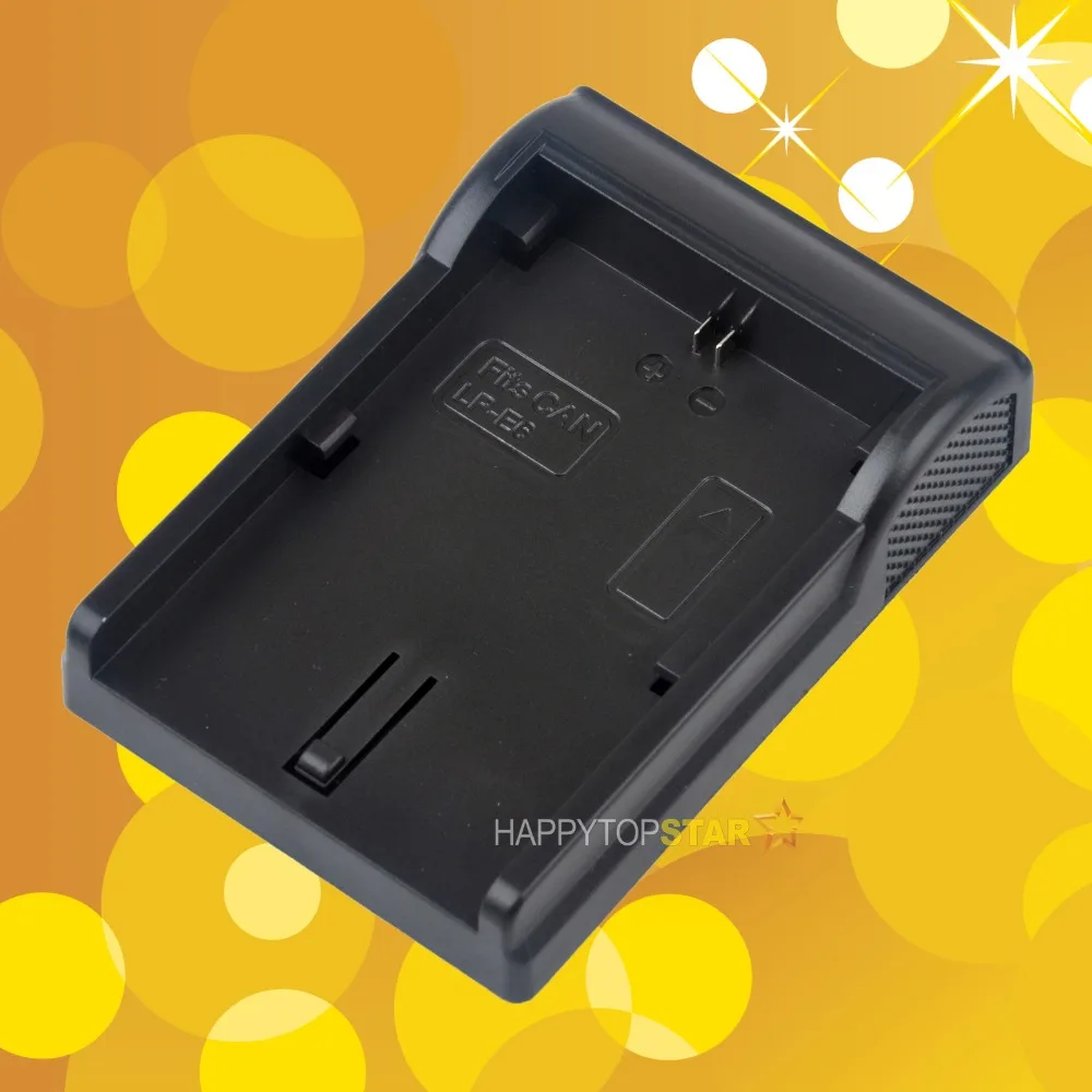 Зарядное устройство для Canon 5DS 5DR 5D2 5D3 6D 70D 80D 60D 7D 7D2|slot charger|lp-e6 plateplate chargers |