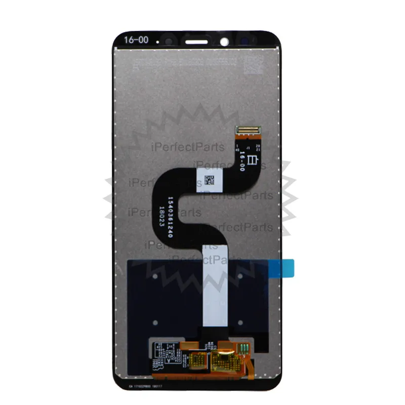 ЖК дисплей 5 99 дюйма для Xiaomi Mi A2 MIA2 дигитайзер сенсорный экран в сборе с рамкой xiaomi
