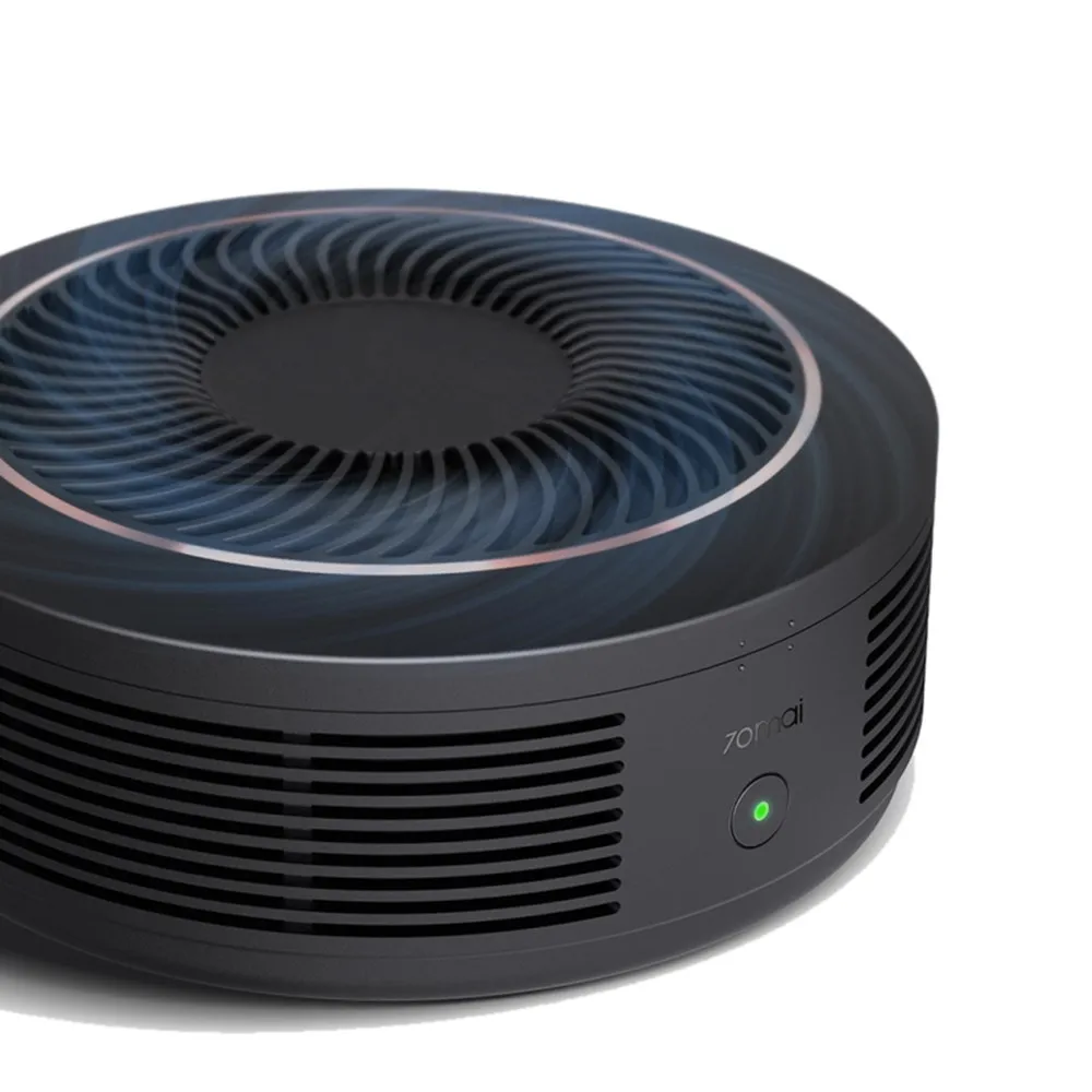 Xiaomi 70Mai автомобиля Воздухоочистители Pro PM2.5 фильтр от пыли воздушный для