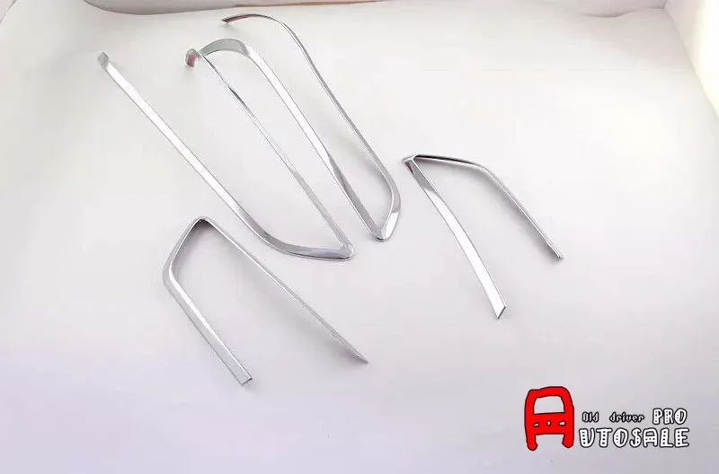 4 шт. задсветильник фары из АБС пластика для Kia Optima K5 2016 2017|k5 2016|lamp cover2016 k5 |