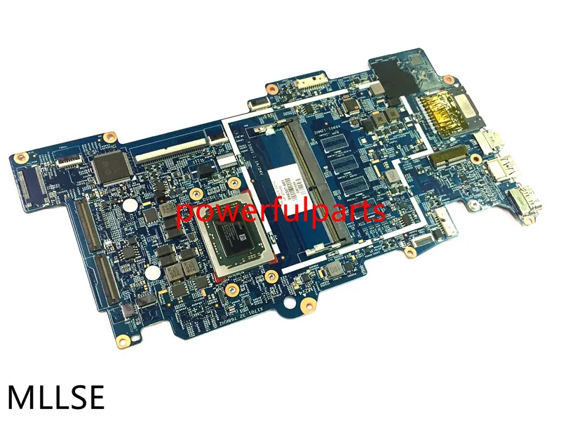 100% Новинка для hp x360 15z AR M6 материнская плата 856307 601 Материнская ноутбука 448.07H05.0011 с