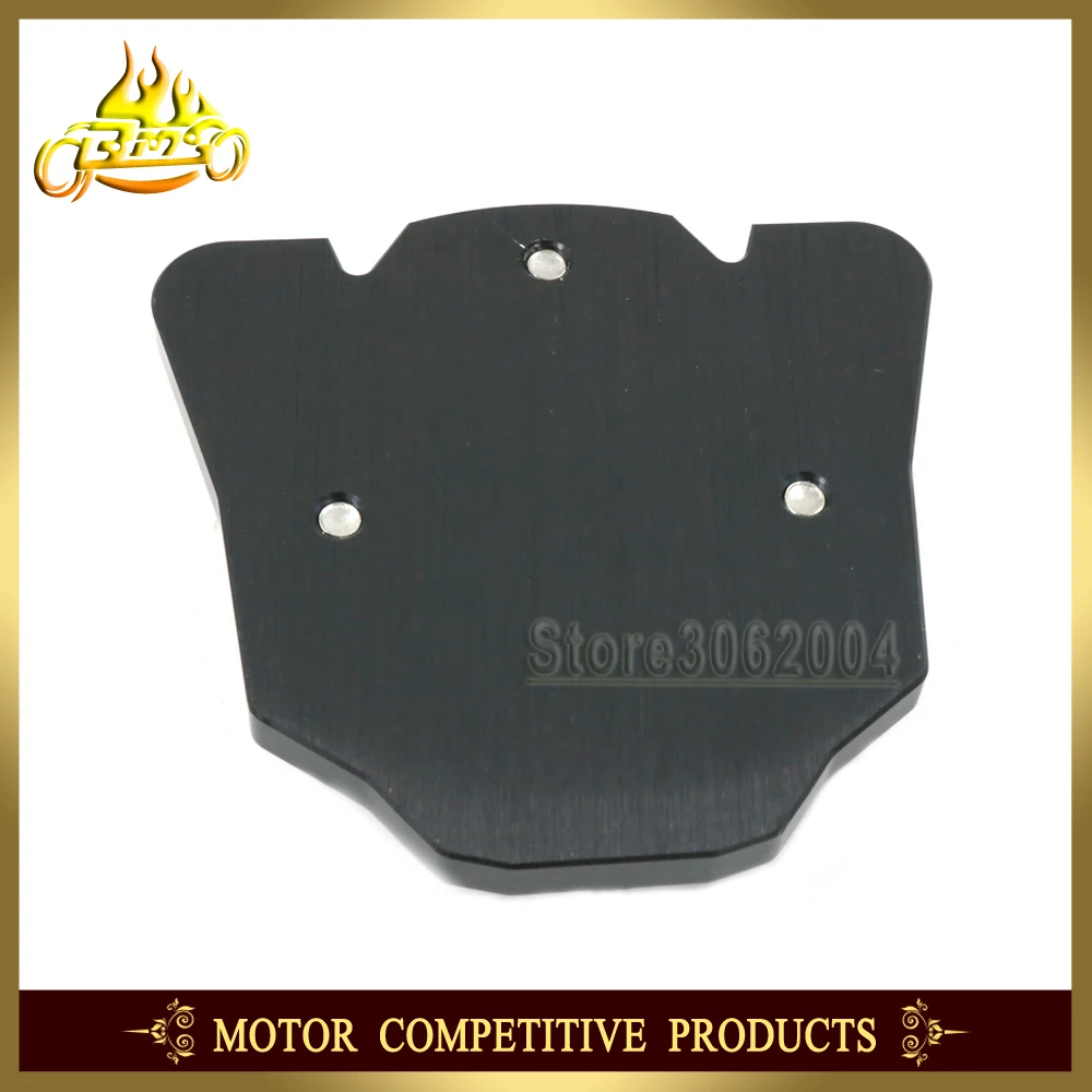 Сторона ноги Подставки Pad Стенд расширение Поддержка плиты мотоцикл часть для Honda