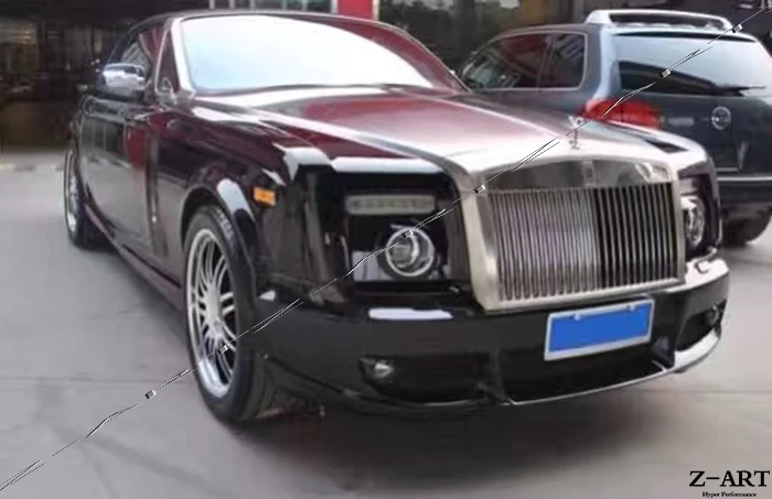 Z-ART тюнинг-пакет для Rolls Royce Phantom купе 2007-2012 ремонт RR retrogit тела комплект | Автомобили