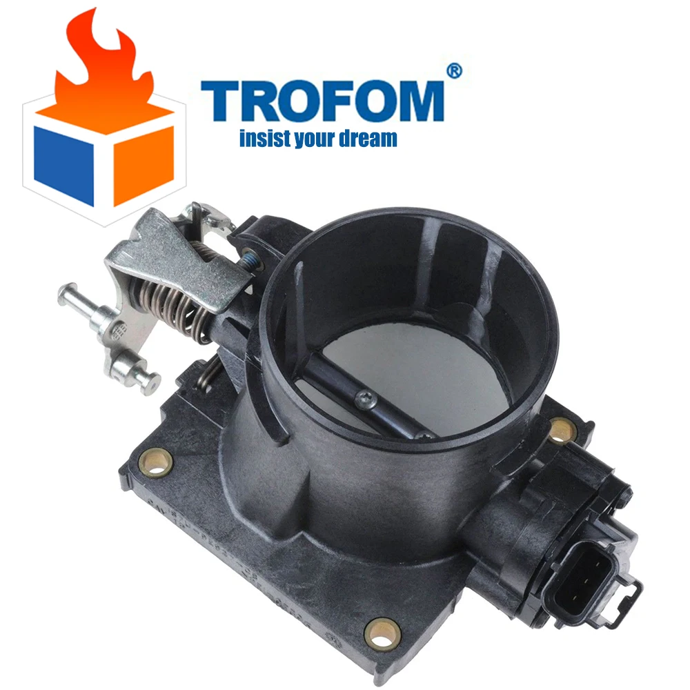 

Throttle Body Assembly For MAZDA 6 LF1713640A LF17-13-640A