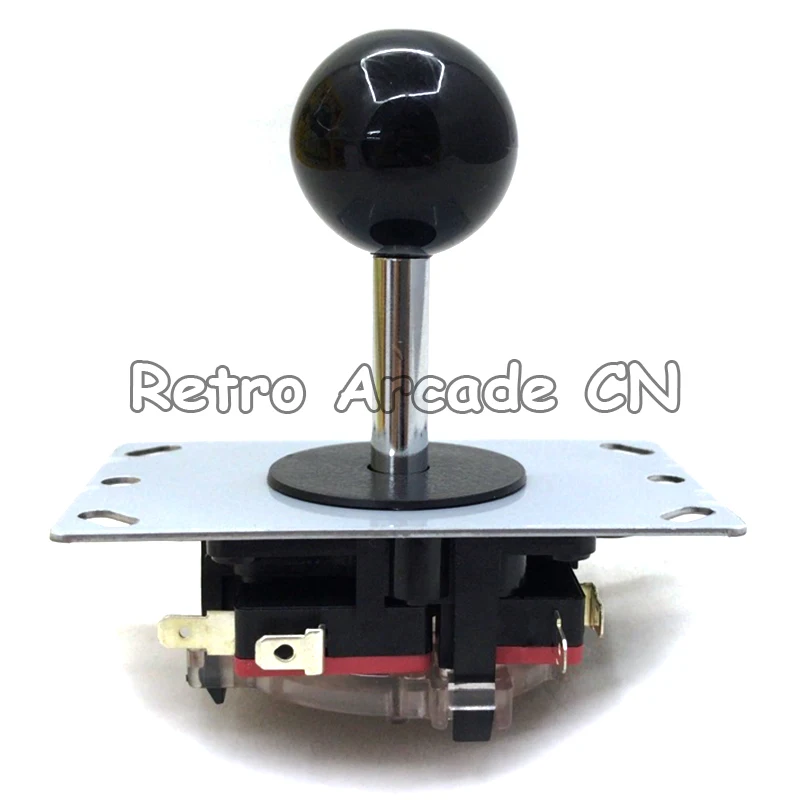 Классическая аркадная игра микропереключатель джойстик 8way копия sanwa Джойстик