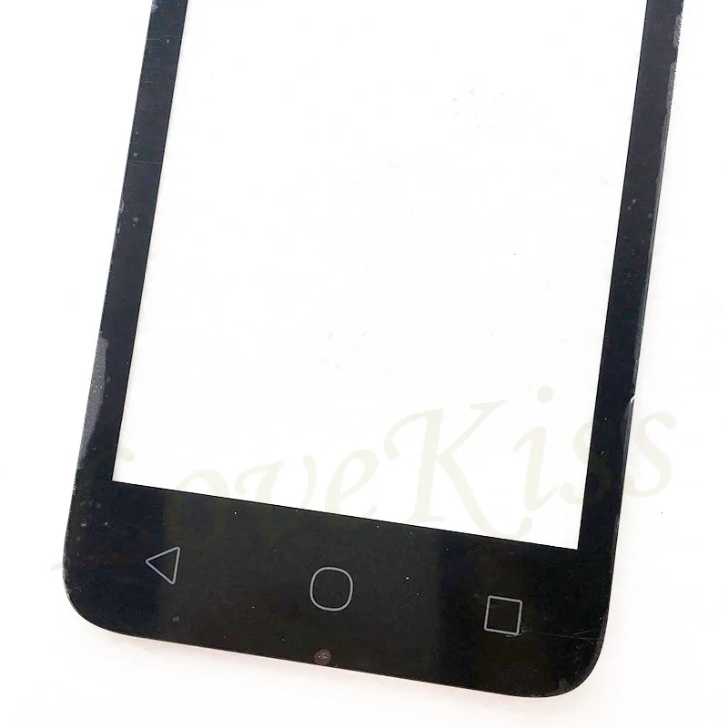 Сенсорный экран панель дигитайзер сенсор для Alcatel One Touch Pixi First 4 0 &quot4024D 4024X 4024 OT4024