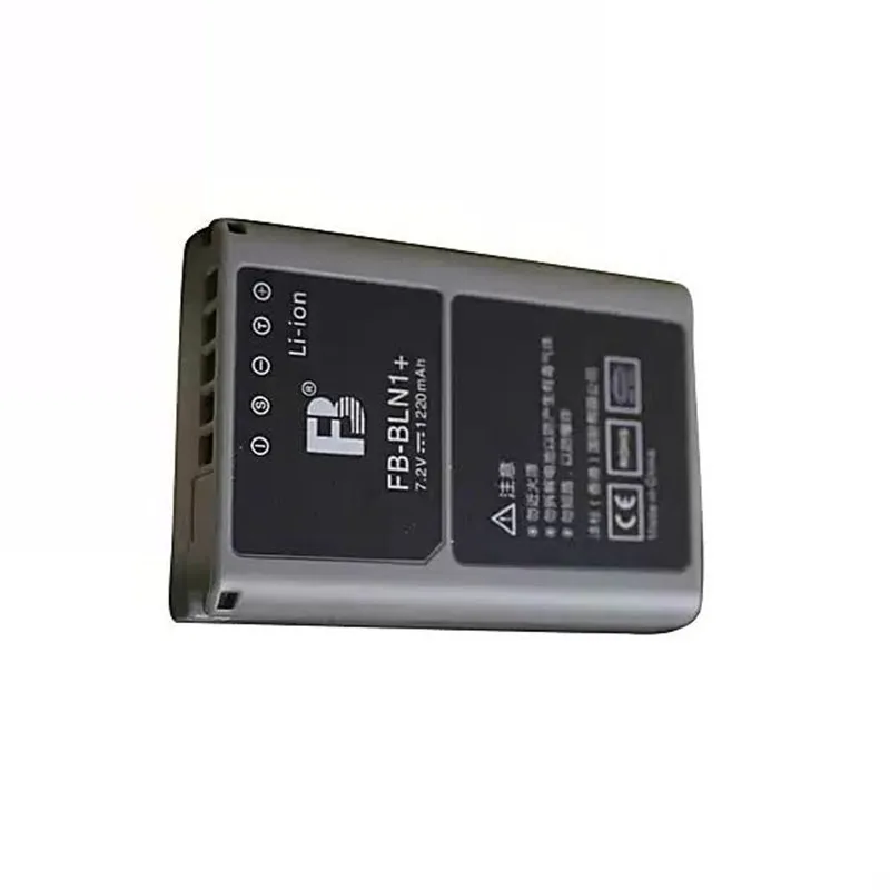 Оригинальное качество BLN 1 BLN1 цифровой Батарея для камеры Olympus OM D E M5 II M1 P5 Камера