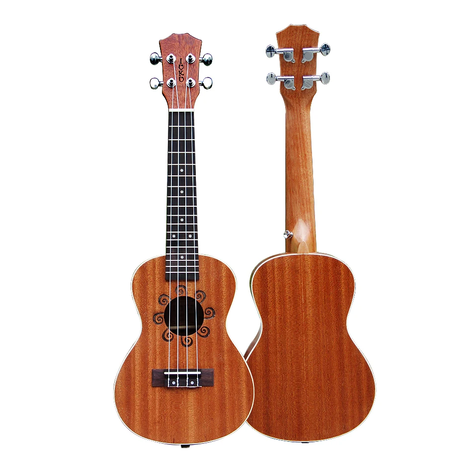 IUKU uk 24 Новинка 23 &quotBilly ukulele деревянная цветная гитара бесплатная доставка|guitar speaker