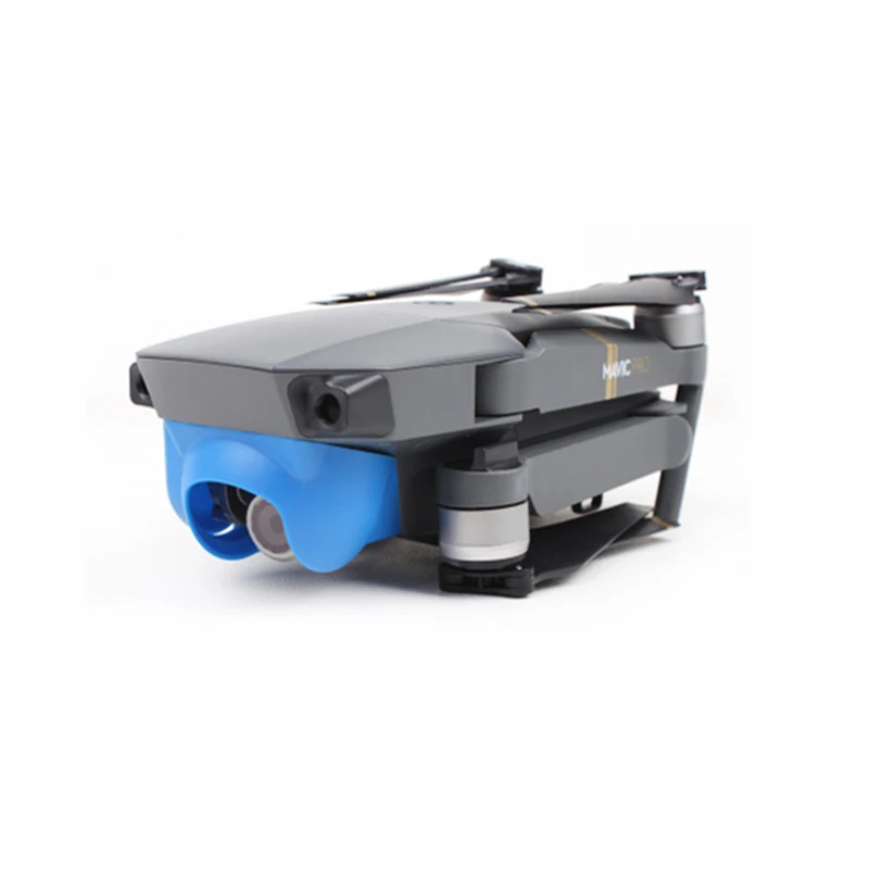 DJI Mavic Pro солнцезащитный капюшон козырек для объектива камеры шарнирный протектор