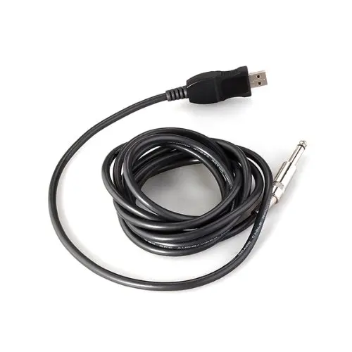 2 шт. (кабель для подключения гитары к usb-интерфейсу 3 м) | Спорт и развлечения