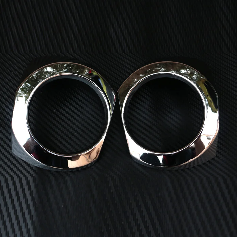 2pcs for SUZUKI S-CROSS 2014-2015 Front fog lamp Decoration frame | Автомобили и мотоциклы
