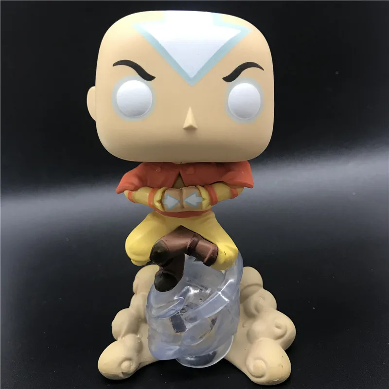 Aosst pops Avatar Aang на самокатах 