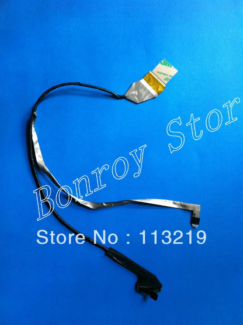 Новый ЖК кабель для hp G7 1000 P/n: DD0R18LC020 DD0R18LC030|lcd cable|hp cablelcd cable |