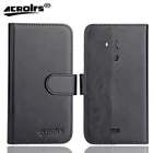 Чехол Oukitel WP1 из 6 видов цветов кожи, эксклюзивный специальный чехол для телефона Crazy Horse, футляр для кредитных карт + отслеживание